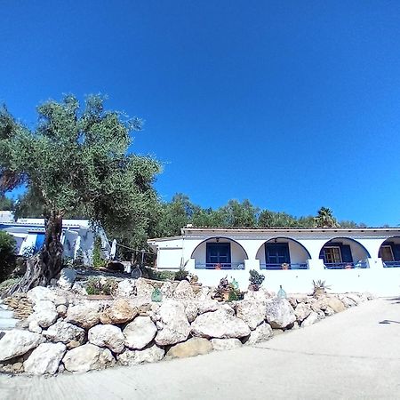 Appartement Spiti Melianou à Agios Georgios Pagon Extérieur photo