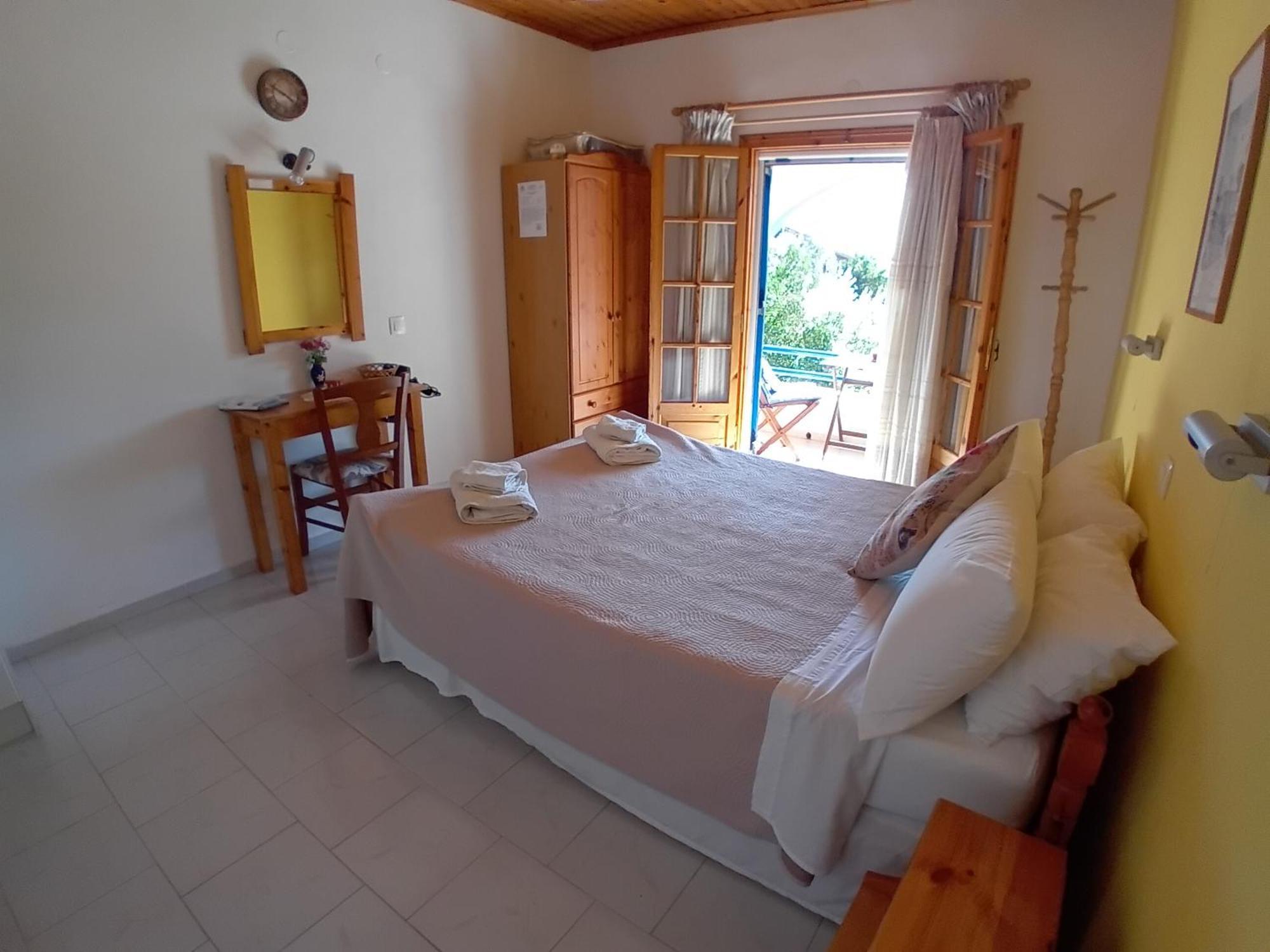 Appartement Spiti Melianou à Agios Georgios Pagon Extérieur photo