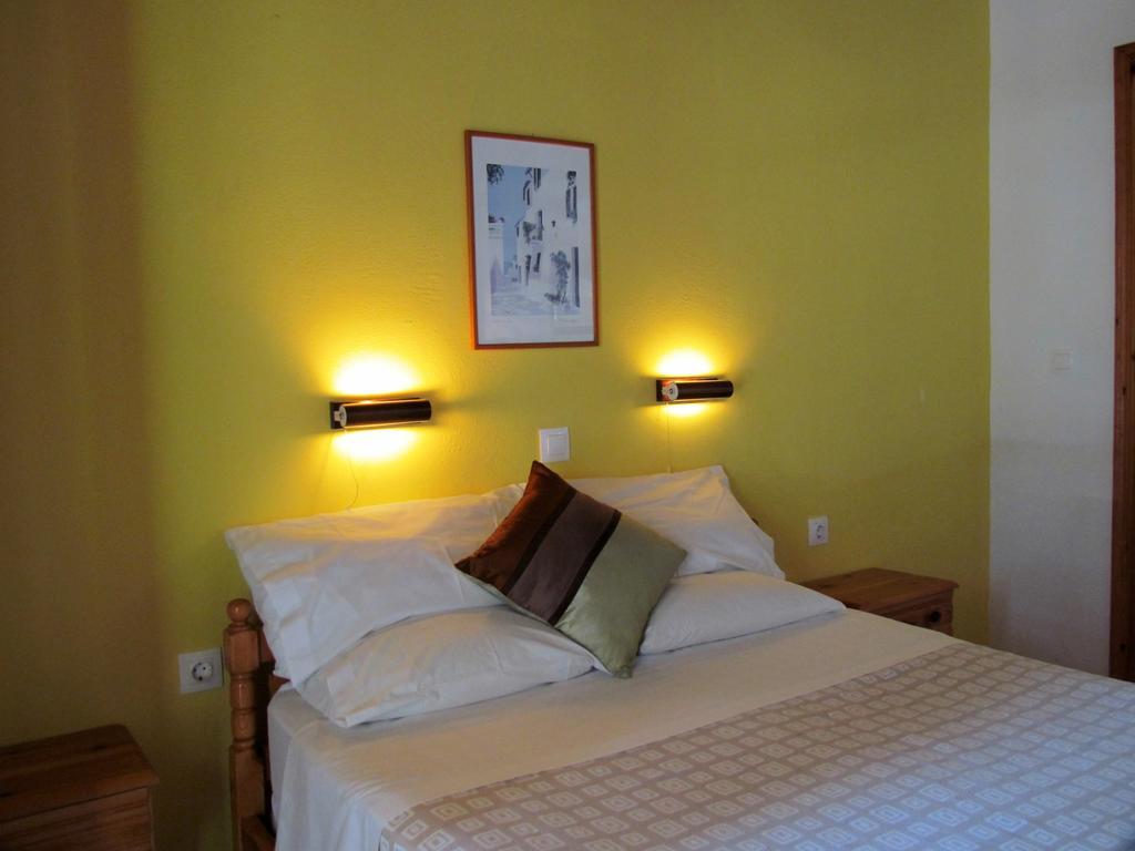 Appartement Spiti Melianou à Agios Georgios Pagon Extérieur photo